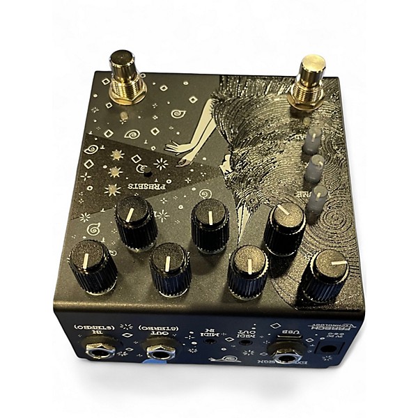 Used Old Blood Noise Endeavors Dark Star Effect Processor