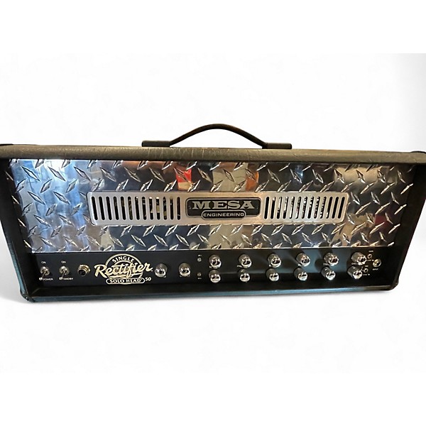 Used MESA/Boogie Single Rectifier 50W Tube Guitar Amp Head