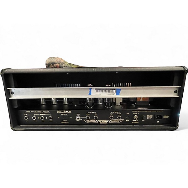 Used MESA/Boogie Single Rectifier 50W Tube Guitar Amp Head