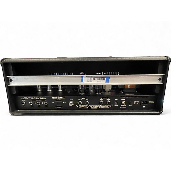 Used MESA/Boogie Single Rectifier 50W Tube Guitar Amp Head