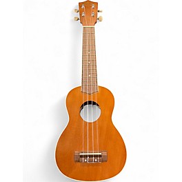 Used Mitchell MU40NT Natural Ukulele