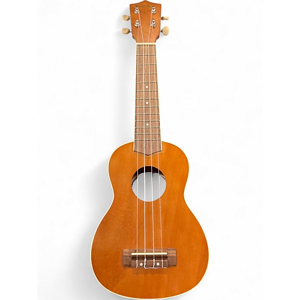 Used Mitchell MU40NT Natural Ukulele