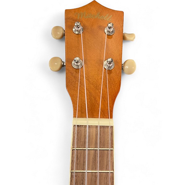 Used Mitchell MU40NT Natural Ukulele