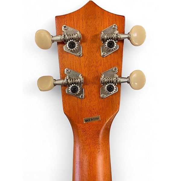 Used Mitchell MU40NT Natural Ukulele