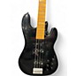 Used Markbass GV4 Black Electric Bass Guitar thumbnail