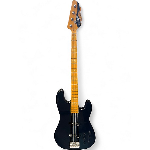 Used Markbass GV4 Black Electric Bass Guitar
