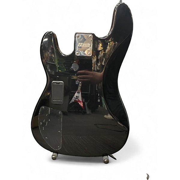 Used Markbass GV4 Black Electric Bass Guitar