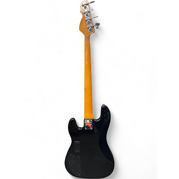 Used Markbass GV4 Black Electric Bass Guitar
