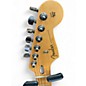 Used Fender Player Stratocaster HSS Ivory Solid Body Electric Guitar