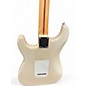 Used Fender Player Stratocaster HSS Ivory Solid Body Electric Guitar