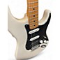 Used Fender Player Stratocaster HSS Ivory Solid Body Electric Guitar