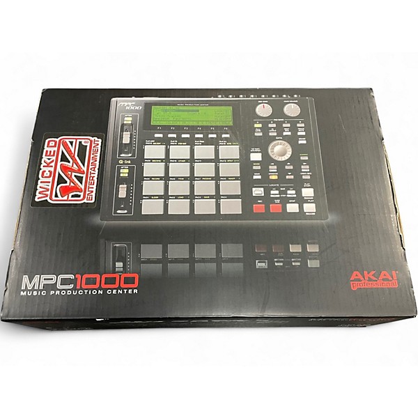Used Akai Professional MPC1000 Production Controller