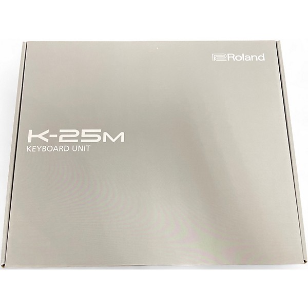 Used Roland K25m Portable Keyboard