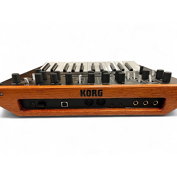 Used KORG Monologue Synthesizer
