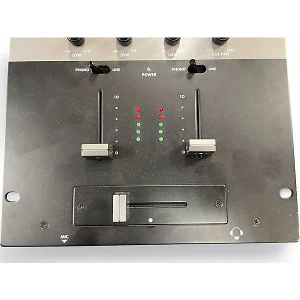 Used Stanton SMX202 DJ Mixer