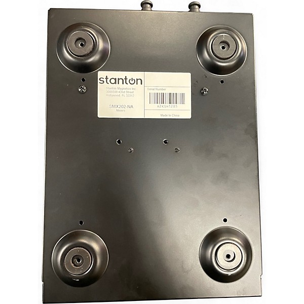 Used Stanton SMX202 DJ Mixer