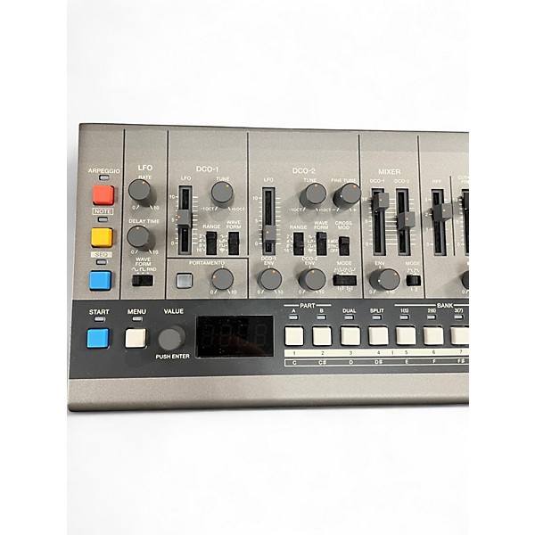Used Roland JX-08 Synthesizer