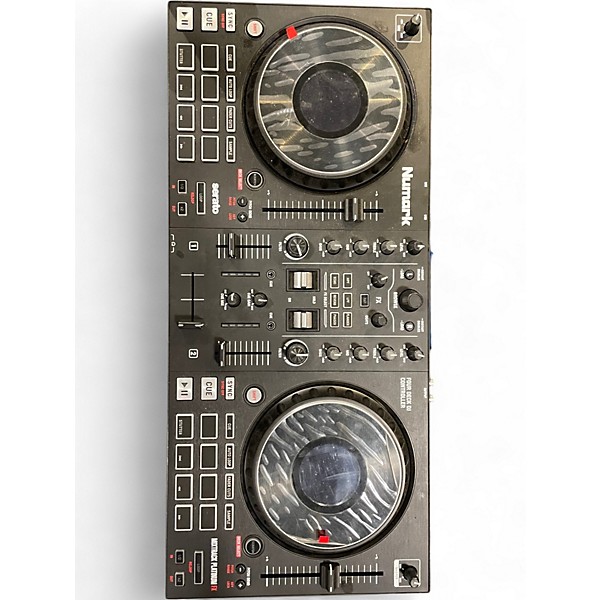 Used Numark MIXTRACK PLATINUM FX DJ Controller