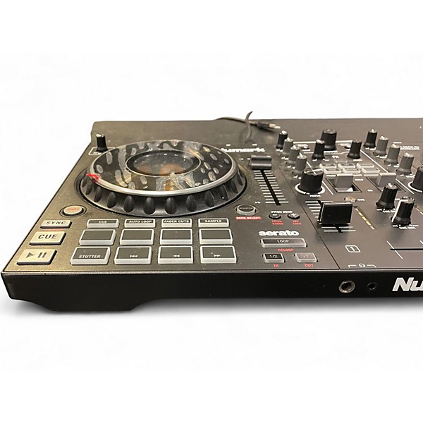 Used Numark MIXTRACK PLATINUM FX DJ Controller