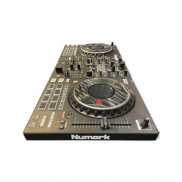 Used Numark MIXTRACK PLATINUM FX DJ Controller
