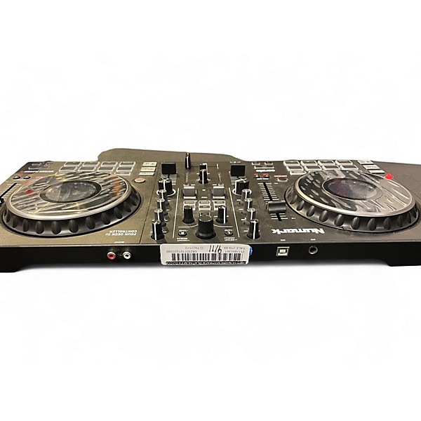 Used Numark MIXTRACK PLATINUM FX DJ Controller