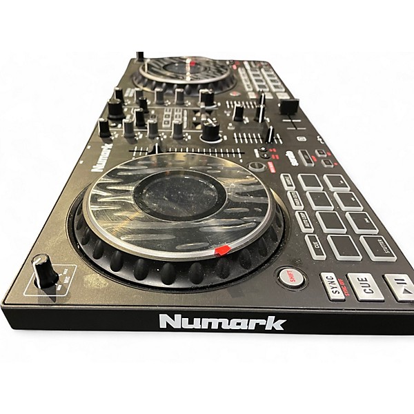Used Numark MIXTRACK PLATINUM FX DJ Controller