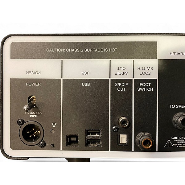 Used Universal Audio OX BOX TOP BOX Power Attenuator
