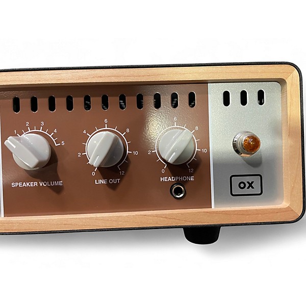 Used Universal Audio OX BOX TOP BOX Power Attenuator