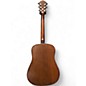 Used Fender FA125 3 Color Sunburst Acoustic Guitar