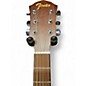 Used Fender FA125 3 Color Sunburst Acoustic Guitar