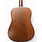 Used Fender FA125 3 Color Sunburst Acoustic Guitar