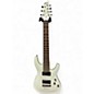 Used Schecter Guitar Research Demon 7 String Alpine White Solid Body Electric Guitar thumbnail