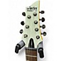 Used Schecter Guitar Research Demon 7 String Alpine White Solid Body Electric Guitar