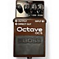 Used BOSS OC 5 Effect Pedal thumbnail