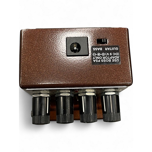 Used BOSS OC 5 Effect Pedal