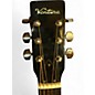 Used Ventura V6 Natural Acoustic Guitar
