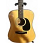 Used Ventura V6 Natural Acoustic Guitar