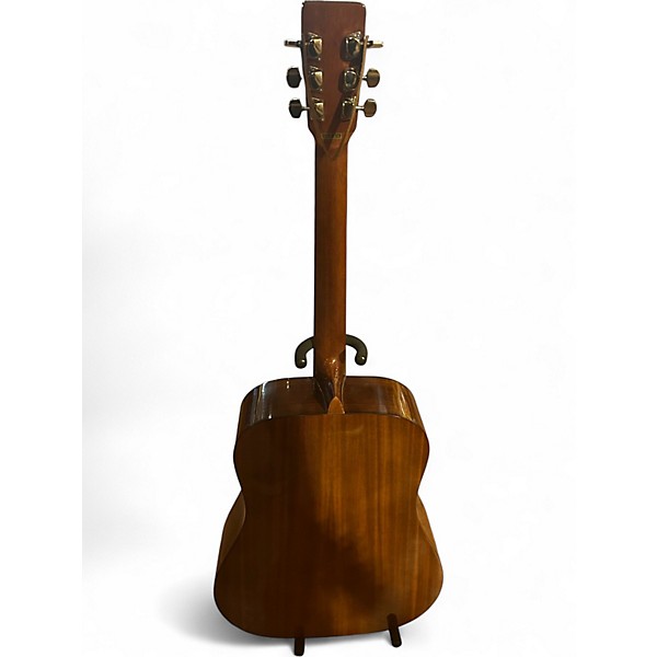 Used Ventura V6 Natural Acoustic Guitar
