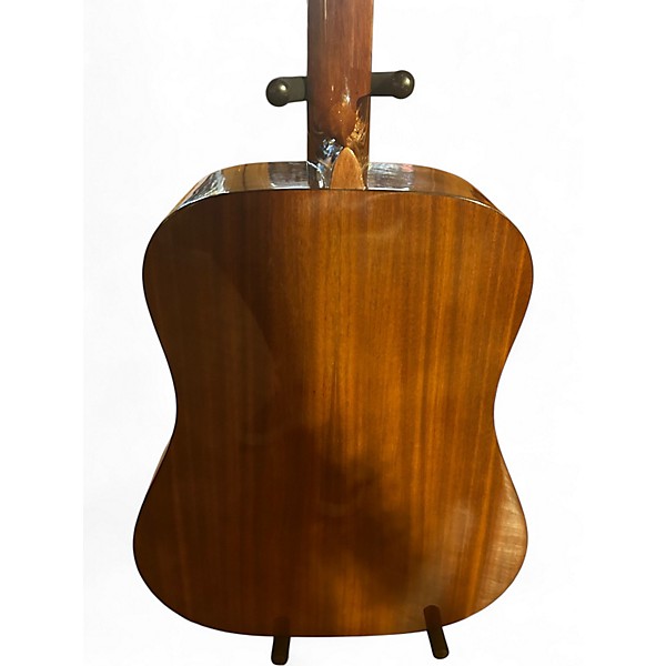 Used Ventura V6 Natural Acoustic Guitar