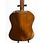 Used Ventura V6 Natural Acoustic Guitar