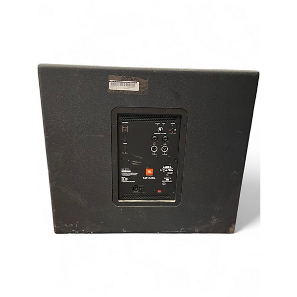 Used JBL EON618s Powered Subwoofer