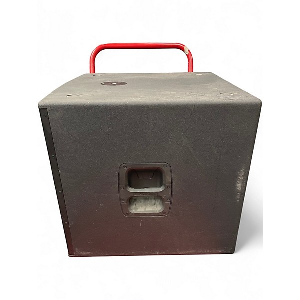 Used JBL EON618s Powered Subwoofer