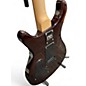 Used PRS CE22 Amber Burst Solid Body Electric Guitar