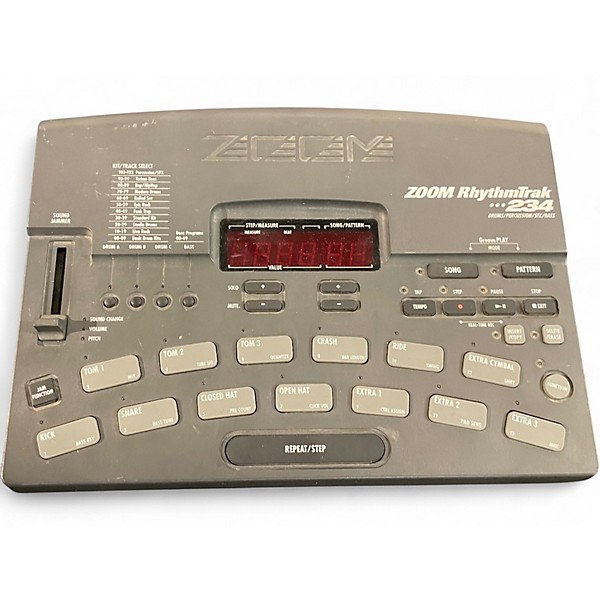 Used Zoom RhythmTrak 234 Production Controller