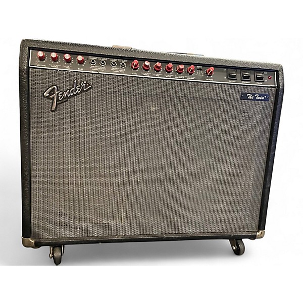 Used Fender The Twin Guitar Combo Amp