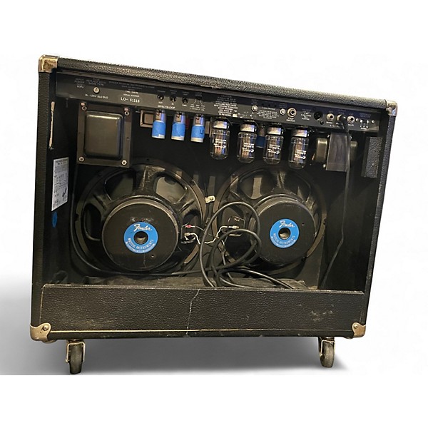 Used Fender The Twin Guitar Combo Amp