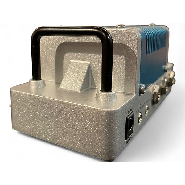 Used Hotone Effects Nano Legacy Captain Sunset Solid State Guitar Amp Head