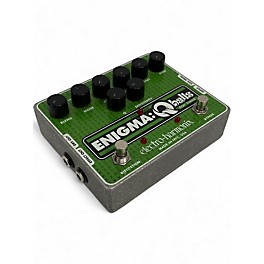 Used Electro-Harmonix Enigma Qballs Bass Envelope Filter Bass Effect Pedal