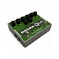 Used Electro-Harmonix Enigma Qballs Bass Envelope Filter Bass Effect Pedal thumbnail