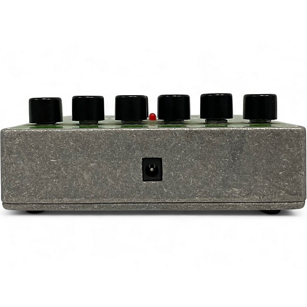 Used Electro-Harmonix Enigma Qballs Bass Envelope Filter Bass Effect Pedal